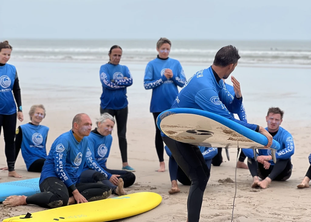 Learning to Surf in Essaouira: A Beginner's Guide
