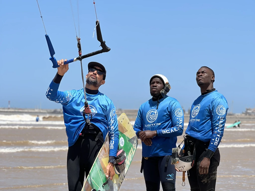Kitesurf Semi-Private