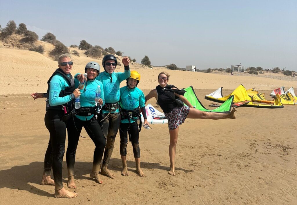 Kitesurf Essaouira