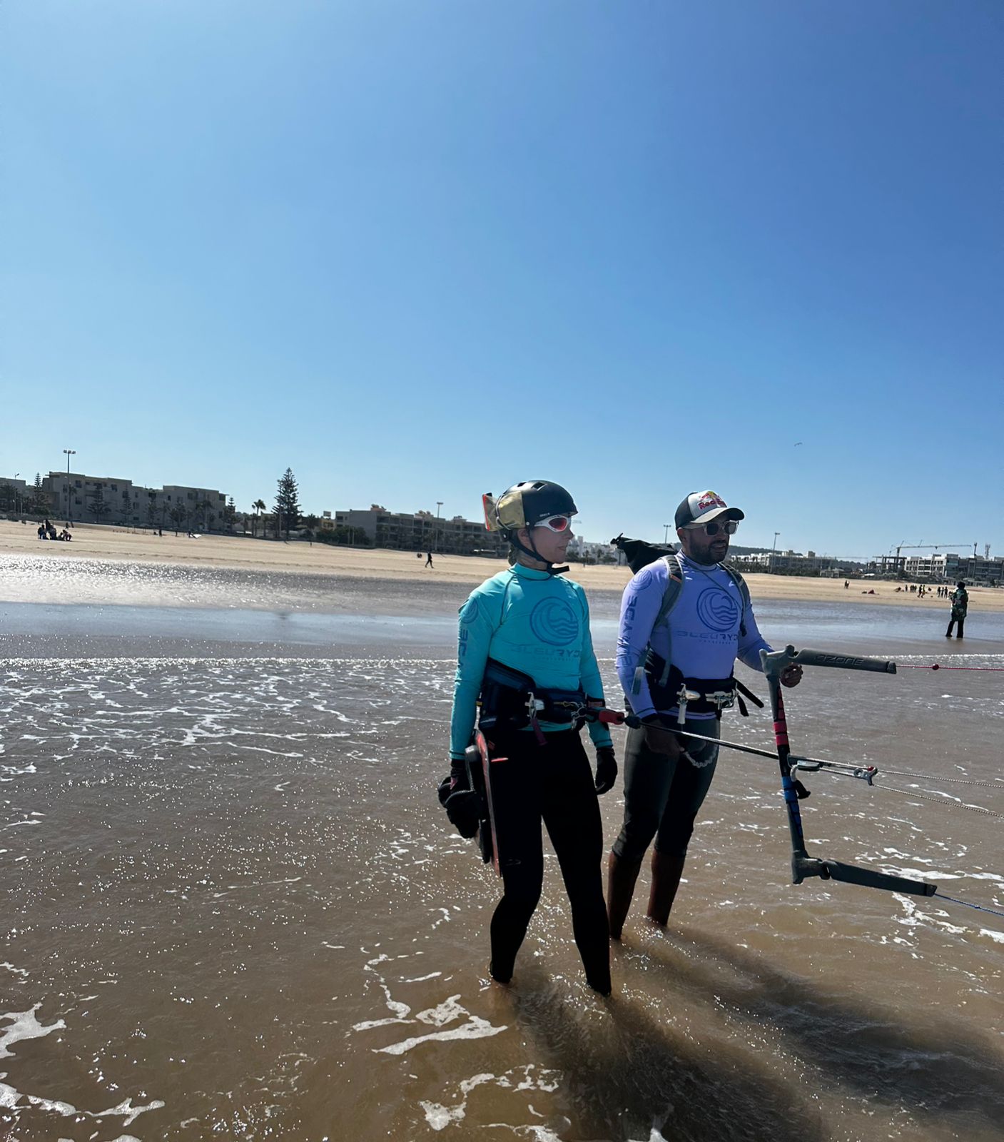 Bleuryde Watersports – Essaouira beach