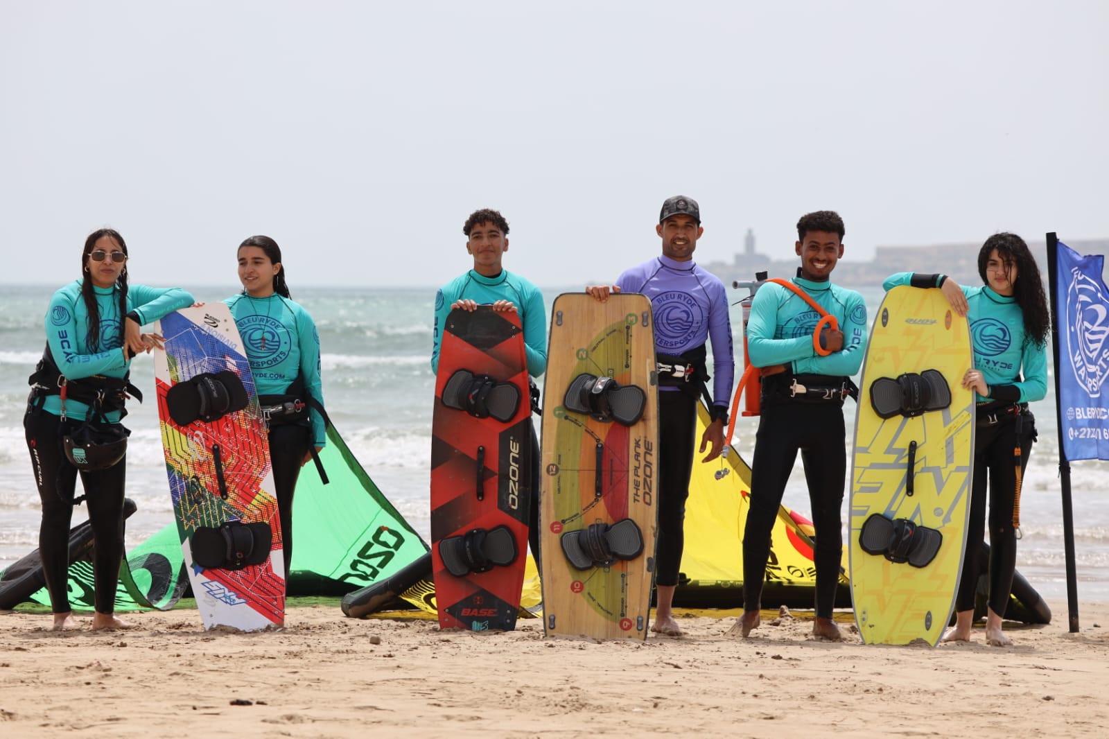 Wingfoil Essaouira