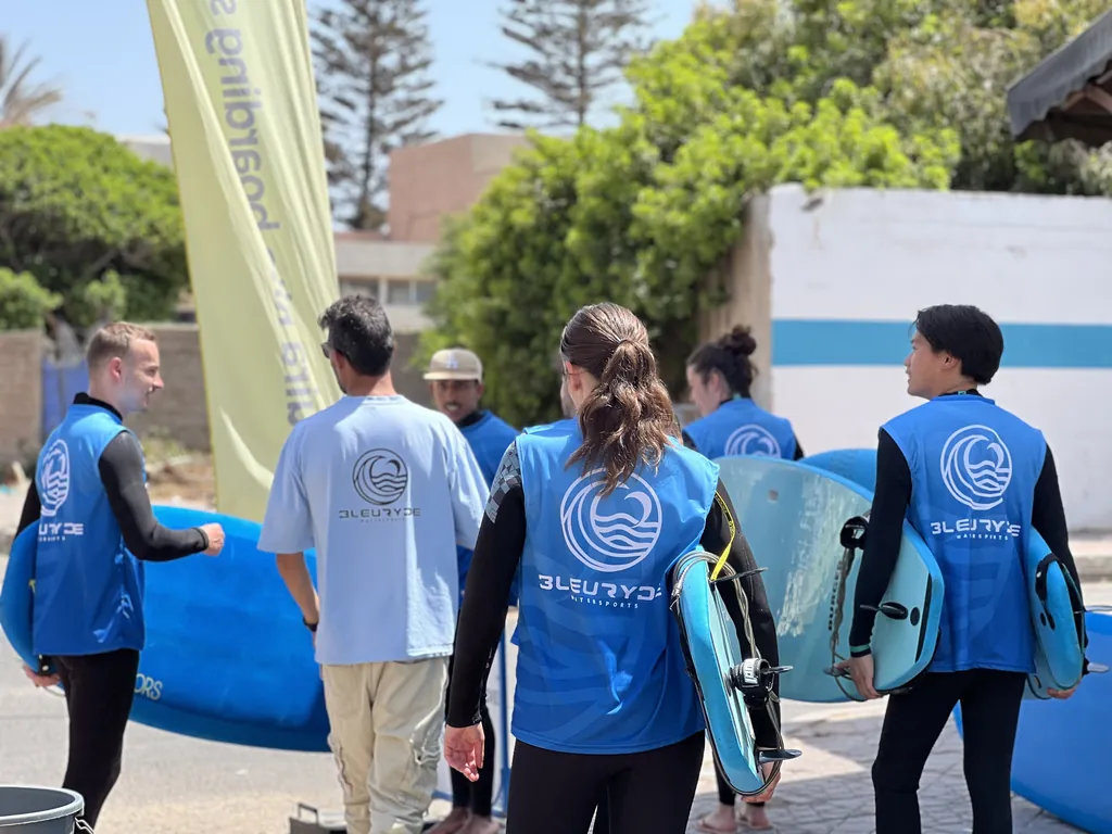 Essaouira camp photo 1